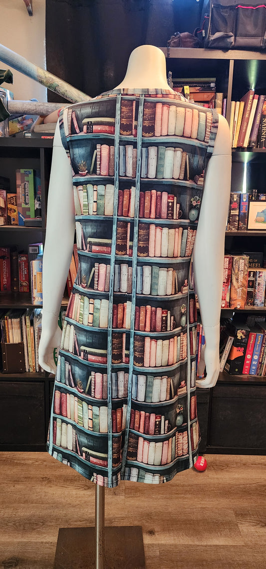 Bookshelf Dress